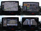 アルパインビックX11インチナビ搭載済み！！テレビやバックカメラなど大画面でご覧いただけるものになっております♪さらに！ナビ連動ドラレコやパノラミックビューモニターも付いているので安全安心ですね！