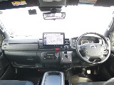 内装はダークプライムⅡ専用になっております！！高級感ありかっこいい仕様になっております！！