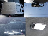 アルパイン前後ドライブレコーダー・LEDルームランプなど細かいところまでカスタムがされている車両になっております♪