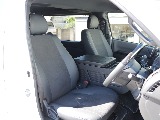 ダークプライムⅡ専用のハーフレザーシートも搭載しております！！座り心地もよくコンディションもグッドです♪