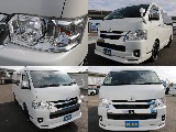 ヘッドライトはLEDになっておりますので夜間など暗い道でも安心して運転していただけます♪