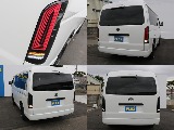 NEO TRACE LED TAIL SMOKE装備！！フレックスオリジナル新LEDテールランプになります♪
