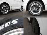 XTRAP　17インチAW＆トーヨータイヤ装着済み！！車体との相性ばっちり！！