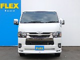 高年式・低走行車両のヘッドライトインナーブラック塗装済み車両が入庫いたしました！！大きいラゲッチスペースを活用するお仕事などにピッタリ♪