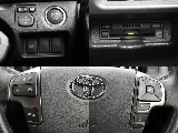 プッシュスタート・ETC・ステアリングスイッチなど運転の際に役立つ装備が充実しております！！