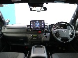 内装はダークプライムⅡ専用になっており高級感がありかっこよく仕上がっております♪