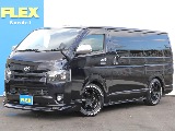 平成28年式　ダークプライム　ブラックパール　ディーゼル４WD　社外ショック＆TE37アルミ付スポーティー車