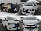 LEDヘッドライト装着済み！！夜間走行や暗い空間でも明るく照らしてくれるので安心してお使いいただけます！！
