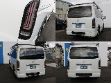 ULTIMATE TYPE2 LEDテールランプ BLACK装着！！ブラックカラーが外装色との相性ばっちりですね♪