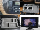 HDMIポートやレーダー探知機など細かいところまでカスタムがされております！！３Dフロアマットやエンジンフードカバーなども装備！！