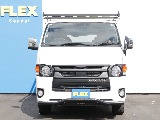 ルーフキャリア＆ジャオス製スキットバー付きのカスタムてんこ盛り車両が仙台店に入庫いたしました！！