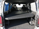 FLEX オリジナルタイプⅡベットキット付きですので車中泊にも最適な一台です!