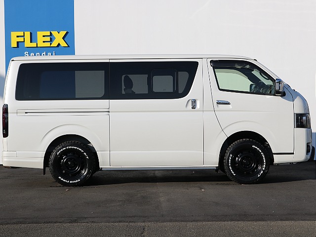 細かいところまでカスタムがされております!!自分なりのカスタムも追加可能ですのでお気軽にご相談くださいませ!!