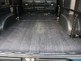 カーゴマットもすでに装着されており汚れなどのお手入れもしやすくりなります！！
