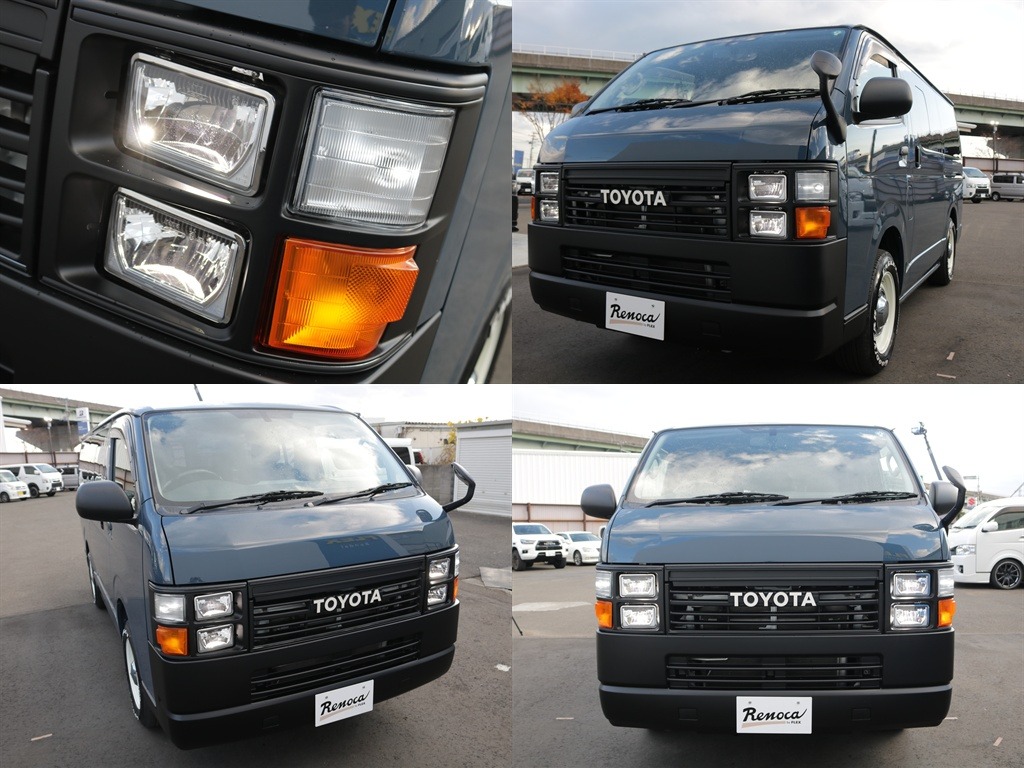 LEDヘットライトになっているので夜間走行も安心して運転していただけます！！