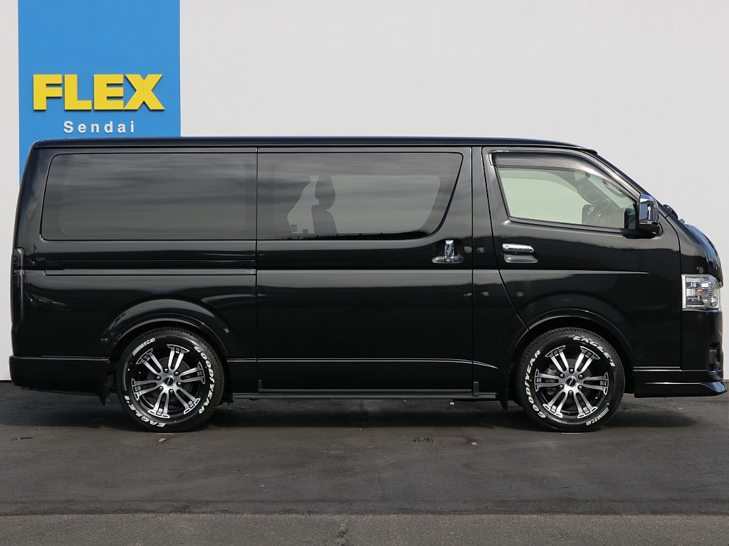 追加のカスタム行えます、ご希望のカスタムが御座いましたらお気軽に当店専門スタッフまで！