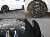 デルフ01　18インチAW＆ヨコハマ　パラダタイヤ装着済み！！