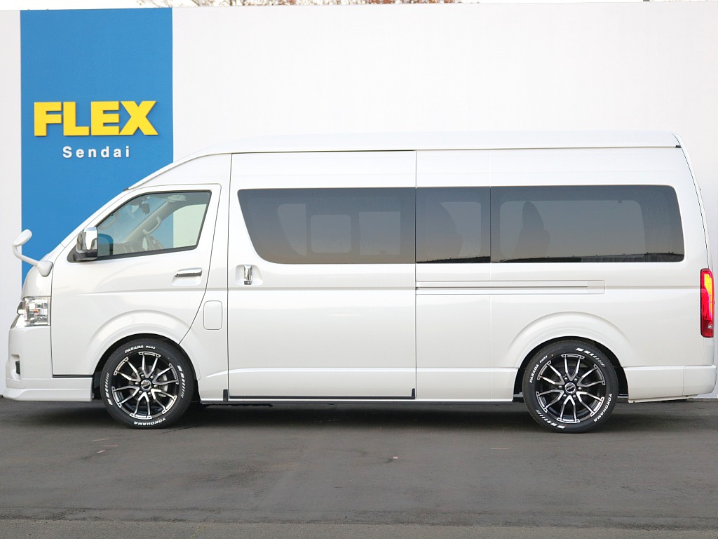 寒冷地仕様も入っております！寒さや錆などにも強い仕様になっておりますので全国どこでも使えちゃいます！