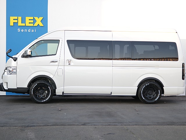 寒冷地仕様も入っております！寒さや錆などにも強い仕様になっておりますので全国どこでも使えちゃいます！