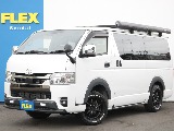 ★令和5年式　スーパーGL　ダークプライムⅡ　ディーゼル４WD　オフロードカスタム車両★