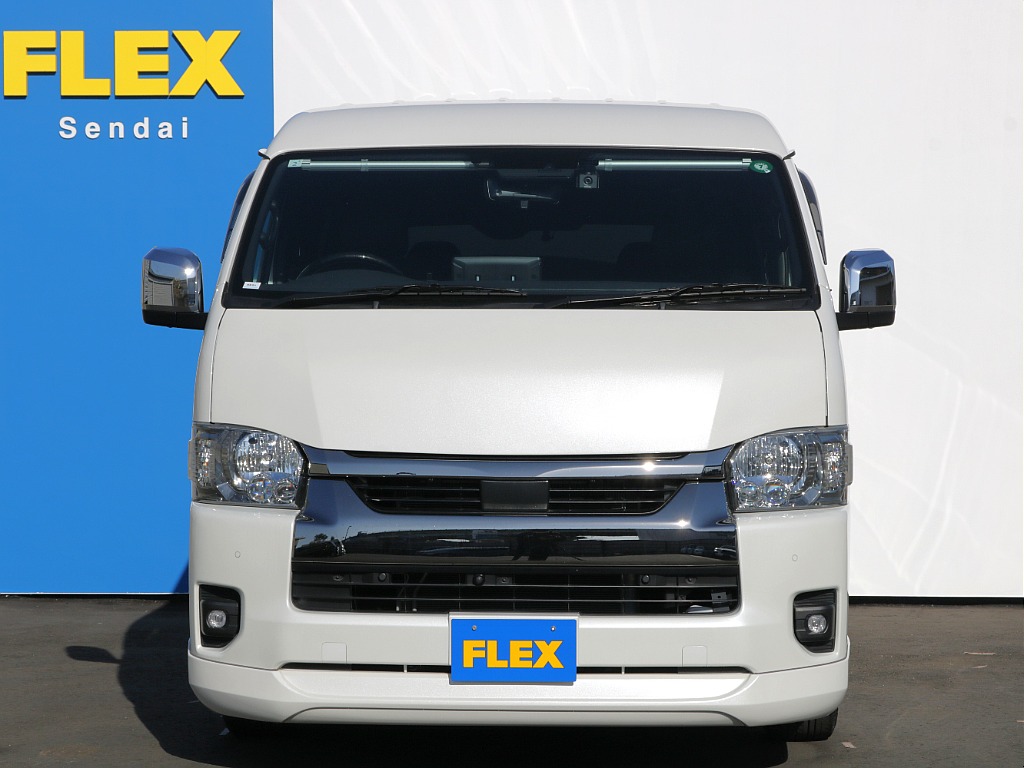 高年式・低走行車両は仙台店に入庫いたしました！！内外装ともにカスタムが盛りだくさんの一台になっております♪