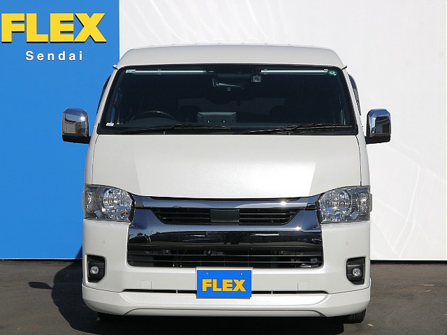 高年式・低走行車両は仙台店に入庫いたしました！！内外装ともにカスタムが盛りだくさんの一台になっております♪