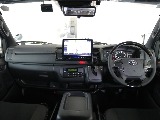 運転席周りもダークプライムⅡ専用の内装になっております！！高級感もありかっこよさがアップ♪
