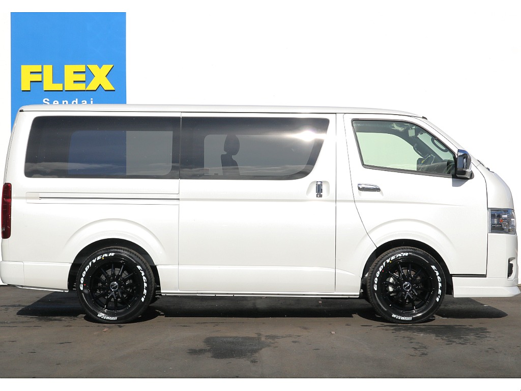 細かいところまでカスタムがされております！！自分なりのカスタムも追加可能ですのでお気軽にご相談くださいませ！！