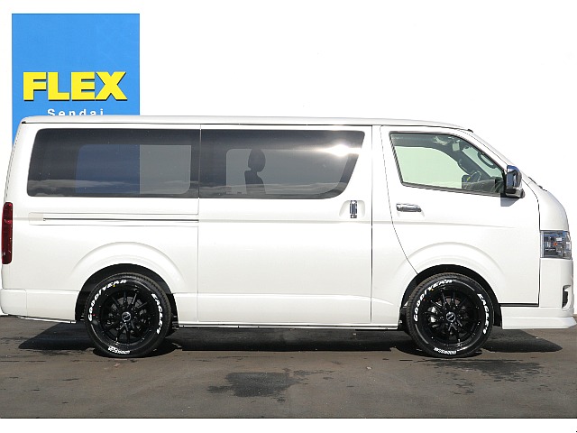 細かいところまでカスタムがされております！！自分なりのカスタムも追加可能ですのでお気軽にご相談くださいませ！！