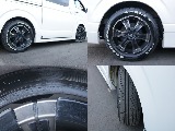 バルベロワイルドディープス　17インチAW＆グッドイヤーナスカータイヤ装着済み！！