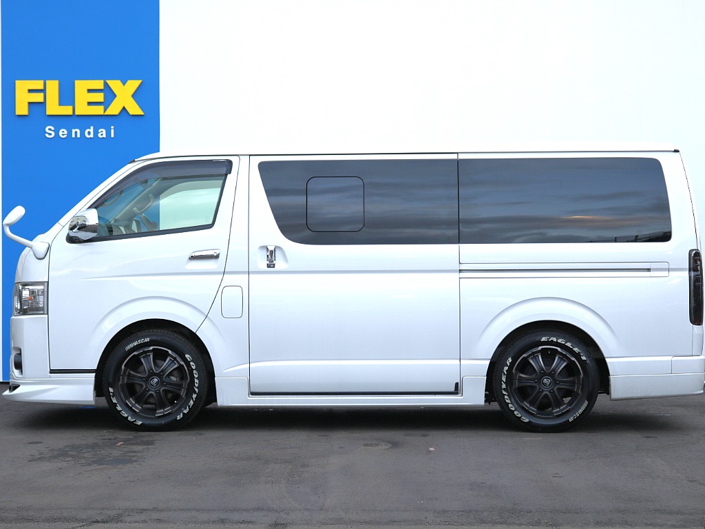 寒冷地仕様も入っております！寒さや錆などにも強い仕様になっておりますので全国どこでも使えちゃいます♪