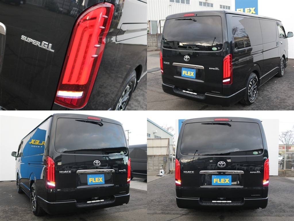 ヴァレンティ製ＲＥＶＯ、ＬＥＤテールランプ搭載！！ブラックカラーにピッタリなLEDテールランプ！！