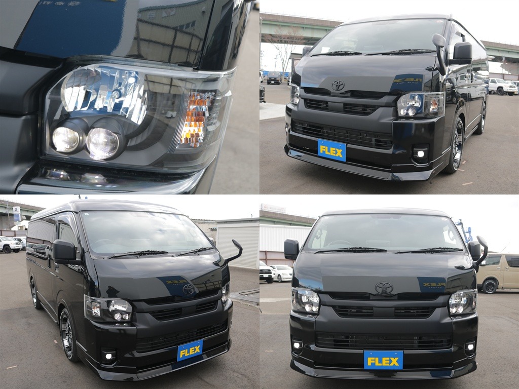 ヘッドライトはLEDになっておりますので暗い道などでも安心して運転していただけます！！