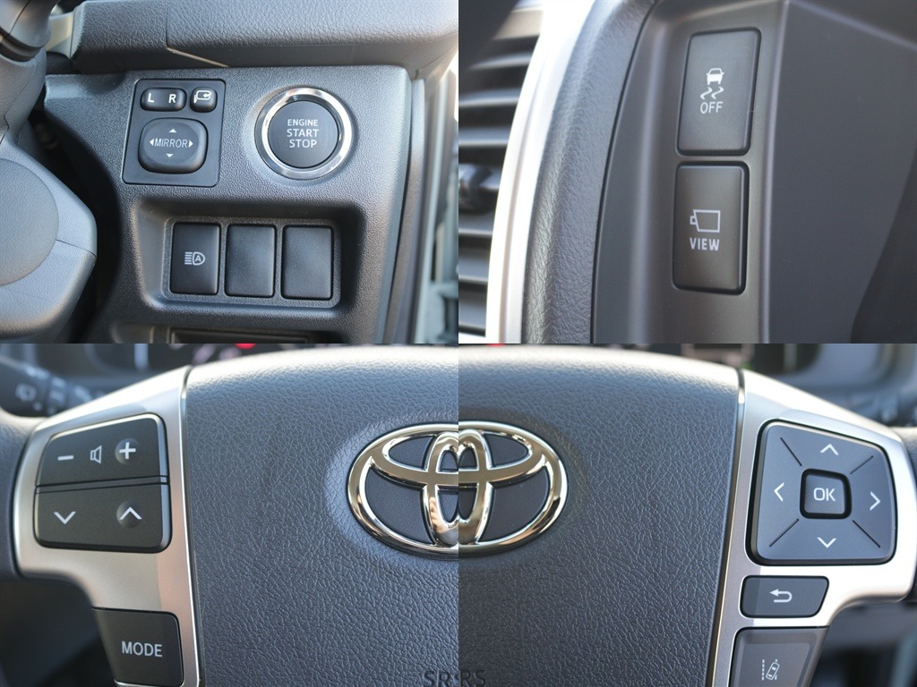 プッシュスタート・ETC・デジタルインナーミラーなどお車を使う上で嬉しい装備が満載となっております！！