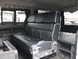 豪華なセカンドシートとなります♪ ３名ゆったりと乗車可能です♪