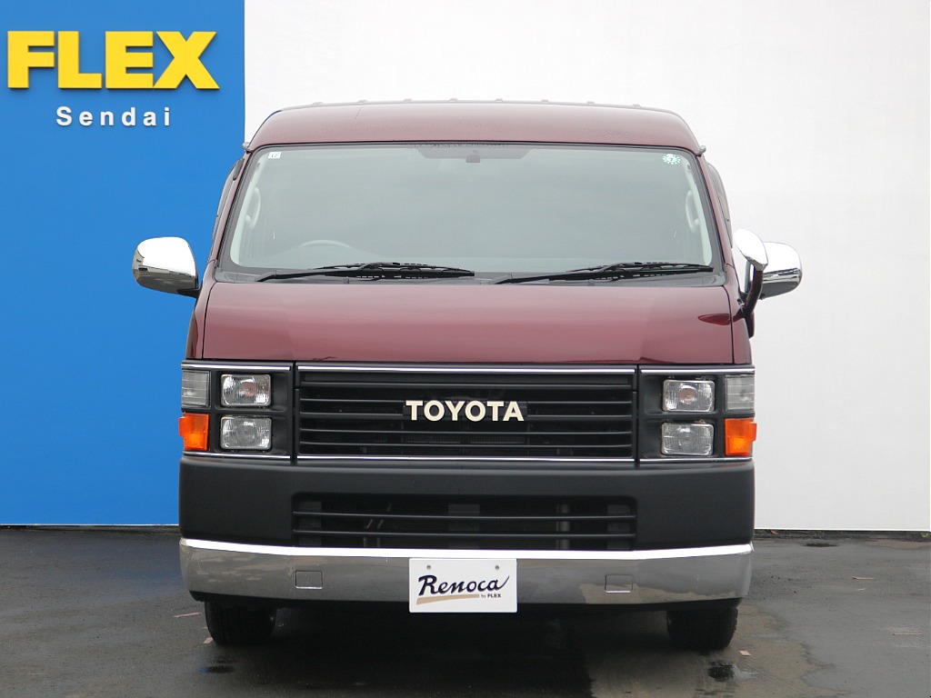 前後バンパー　メッキラッピングカスタム済みで御座います♪ オシャレな１台です♪