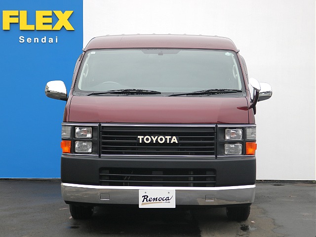 前後バンパー　メッキラッピングカスタム済みで御座います♪ オシャレな１台です♪