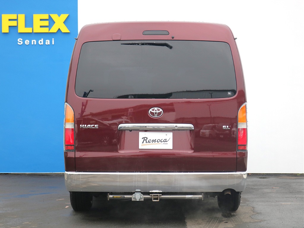 リアフィルム施工済みなのでプライバシーもしっかりと守られております！！