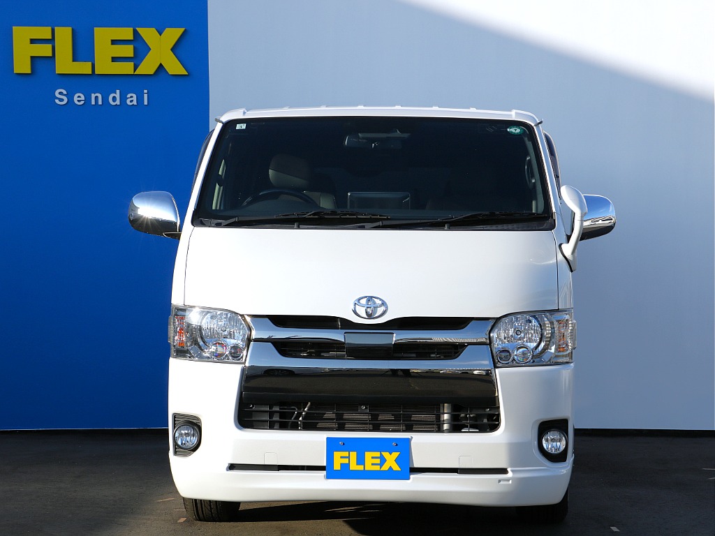 床板パネル＆二段ベットキット付きアウトドアにピッタリな一台が仙台店に入庫いたしました！！