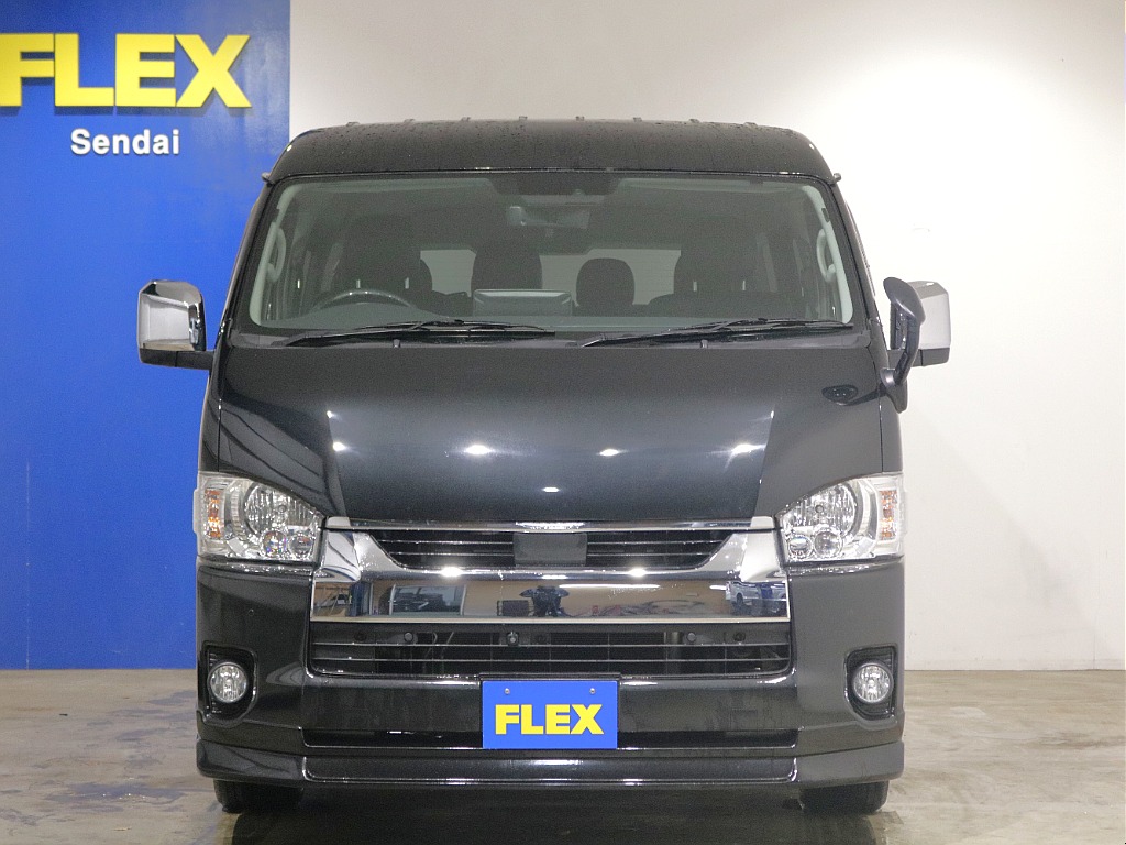 社外ボンネット付！