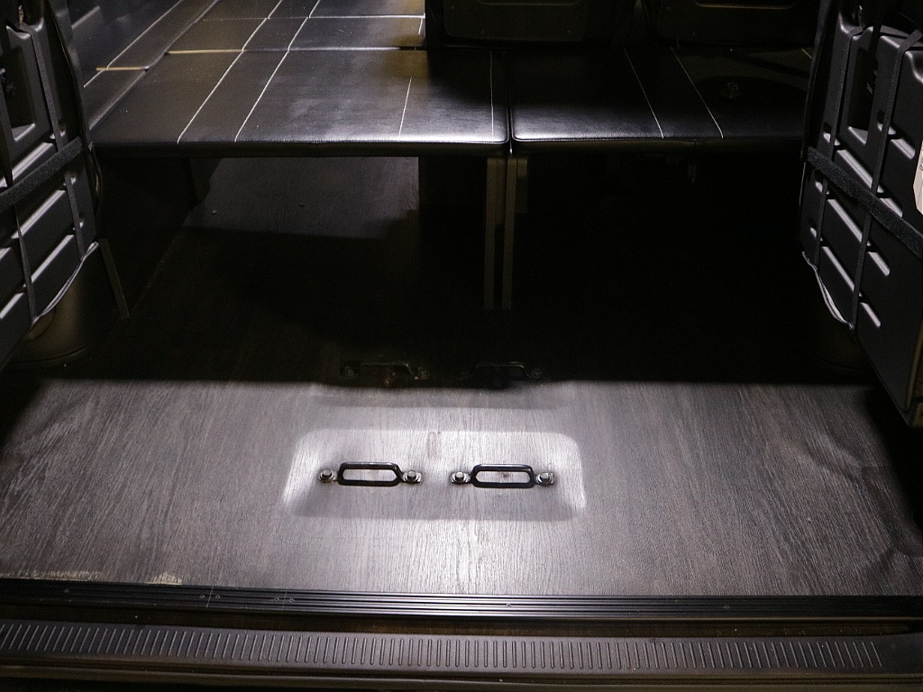 床張り施工済みなのでお手入れも楽々です！