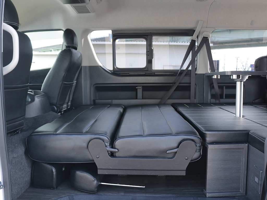 フラットにもなります！