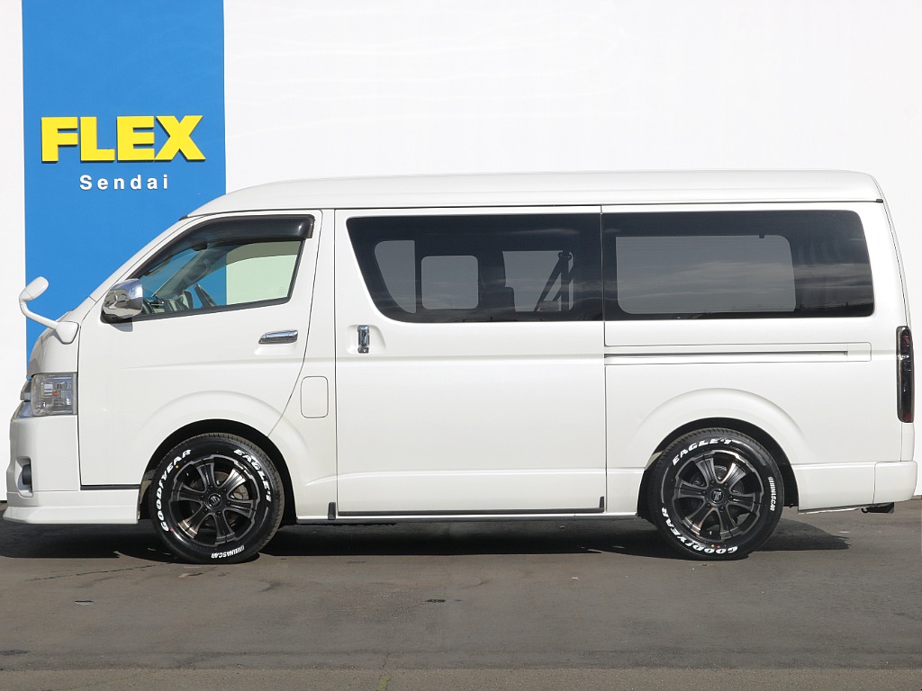 追加のカスタム行えます、ご希望のカスタムが御座いましたらお気軽に当店専門スタッフまで！