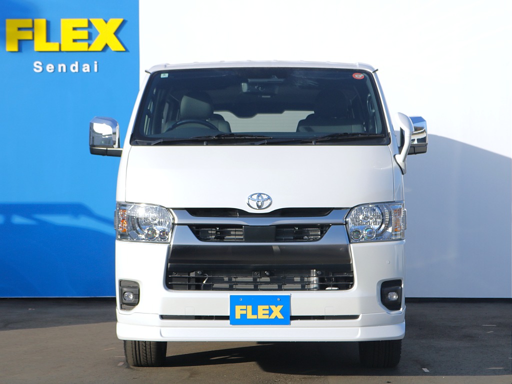 希少なダークプライムS登録済み未使用車の入庫です！