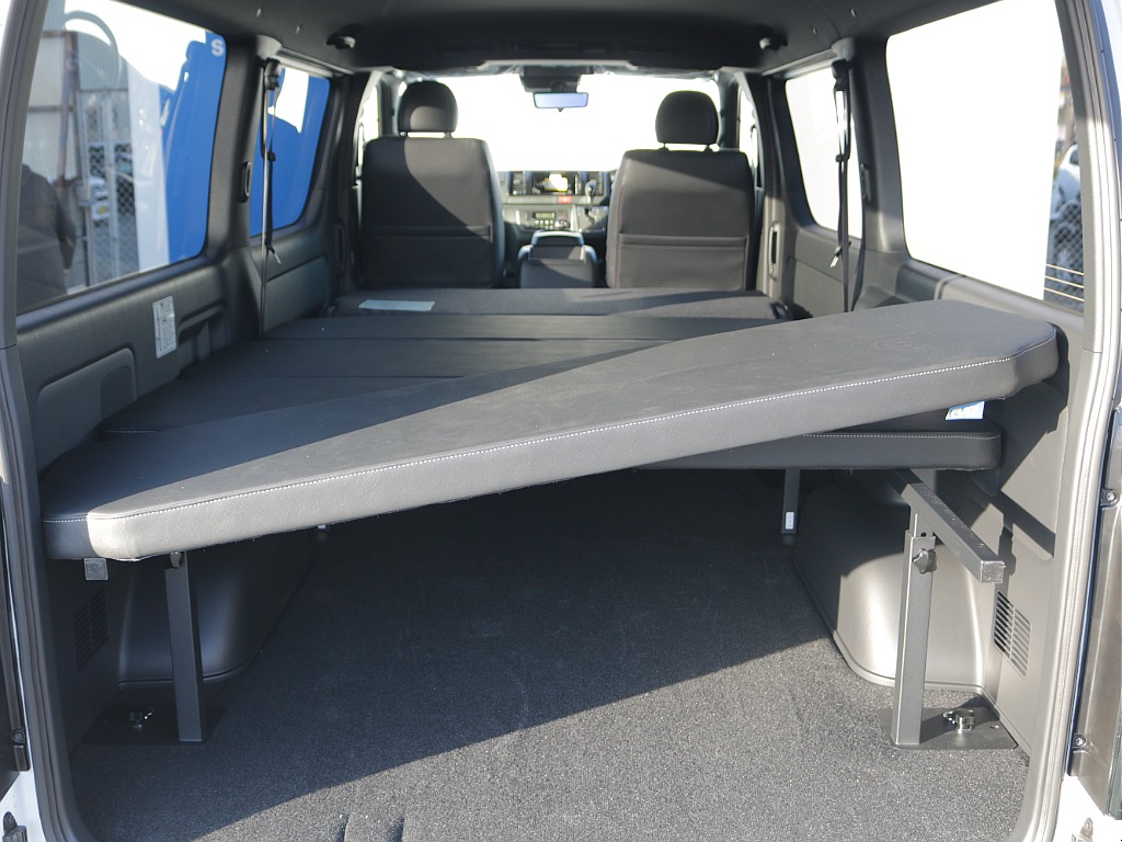 ベットキットは簡単に取り外し可能です