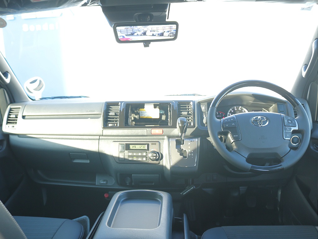 ナビは準備中ですが7インチSDナビインストール予定！