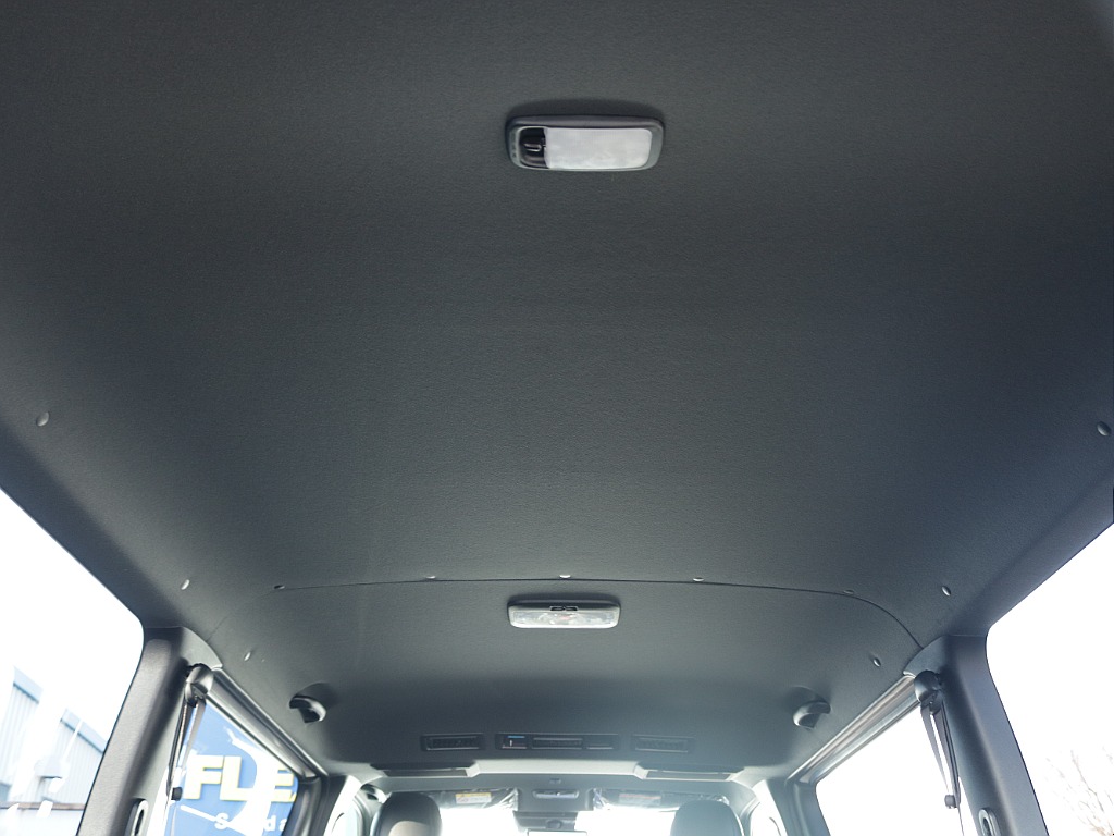 トヨタ ハイエースバン(21枚目)