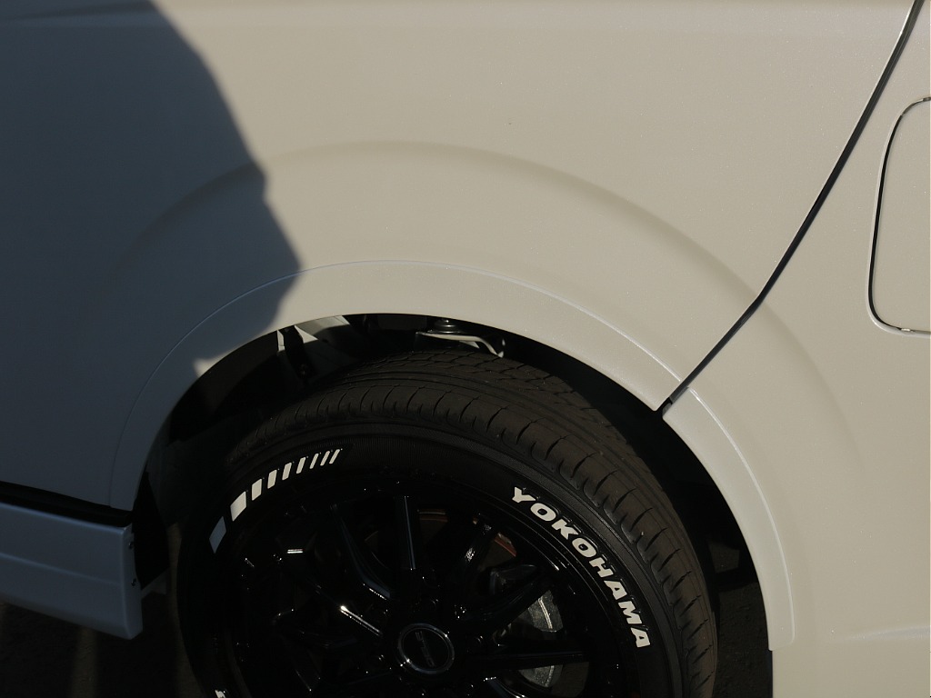 トヨタ ハイエースバン(47枚目)