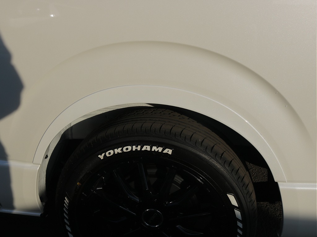 トヨタ ハイエースバン(48枚目)