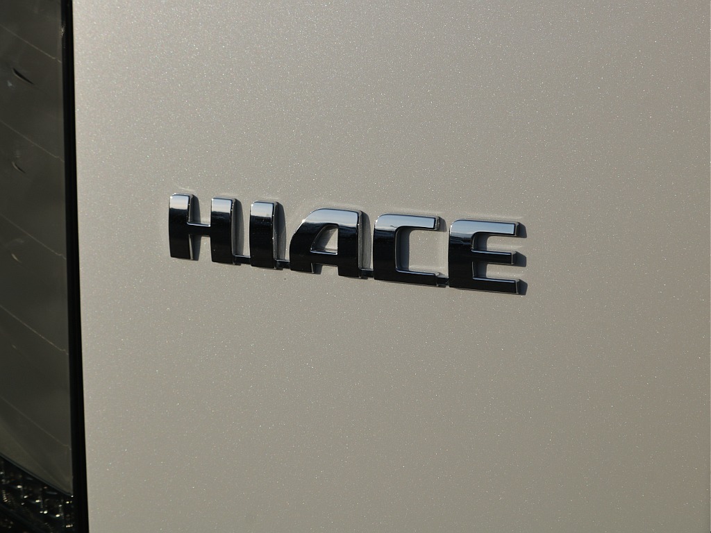 トヨタ ハイエースバン(50枚目)